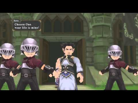 Tales of Symphonia: Chronicles Review