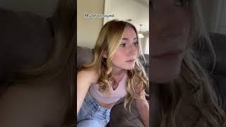 Annoying 🎼😐 Funny Tik Tok Girls Kaylin #Shorts #HotTikTok