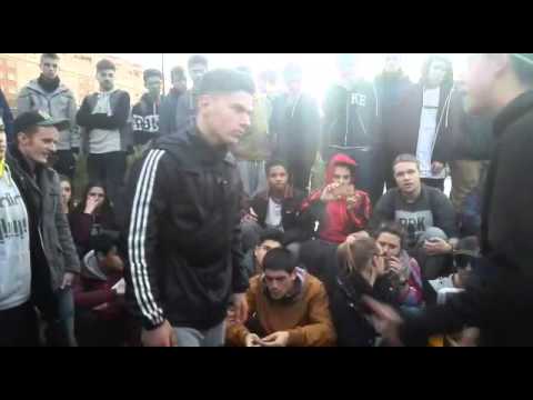 Eseteá vs Dani Misil  - PREGOLDBATTLE