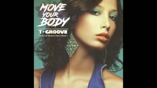 TRAILER Album CD T-GROOVE 
