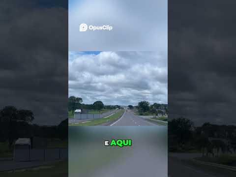 Chegamos em Rialma, Sonhos e Realidades em Goiás!