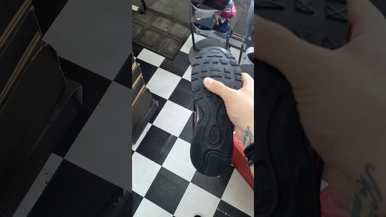 Nike Air Max 97 BLACK