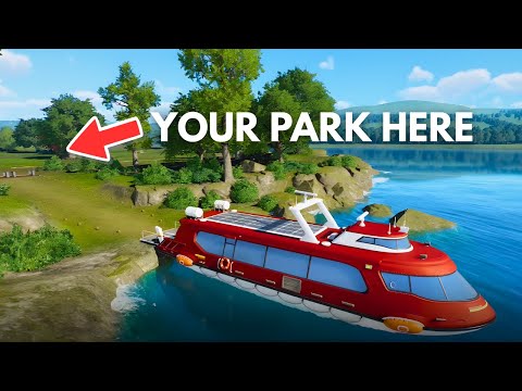 Funland Park Build Challenge – Planet Coaster 2