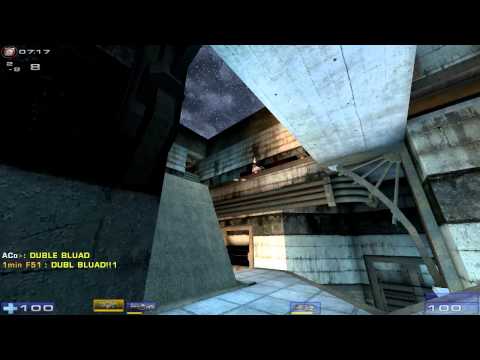 UT2004 - ACo AirFlakBall @ Roughinery