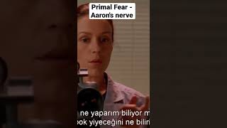 Primal Fear - Aaron's nerve. #shorts #richardgere #edwardnorton