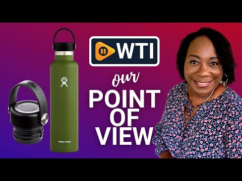 Hydro Flask Standard Mouth Bottles - WTI product video review