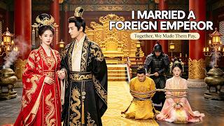 I Married The Enemy King To Destroy My Family! Reborn To Rule & Take My Bloody Revenge!