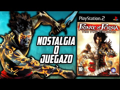 EL PEOR DE LA TRILOGIA? Prince of Persia: LOS DOS TRONOS - Nostalgia o Juegazo