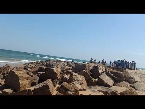 beemili beach Vishaka pattanam