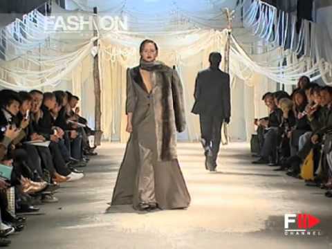 Fashion Show "Les Hommes" Autumn Winter 2007 2008 Pret a Porter Men Milan 2 of 3 by Fashion Channel