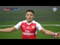 Alexis Sanchez Goal  ARSENAL vs CHELSEA  FA CUP FINAL 2017 1X2MASTERS