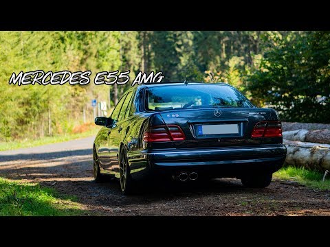 Zeig den Hobel No. 15 -  Kais Mercedes Benz W210 E55 AMG | Autospielen