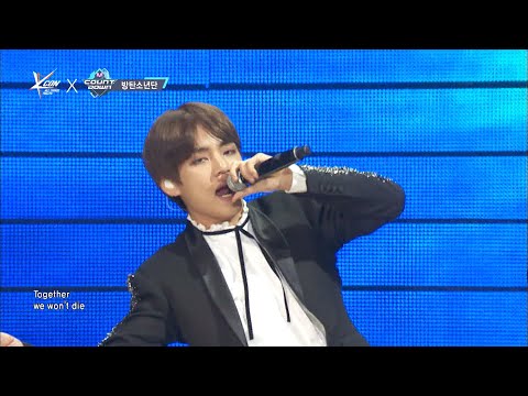 [KCON 2017 MEXICO] BTS (방탄소년단) | Not Today