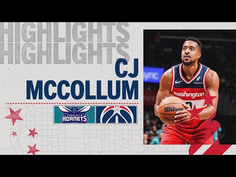 Highlights: CJ McCollum scores 24 vs. Hornets | 10.26.25