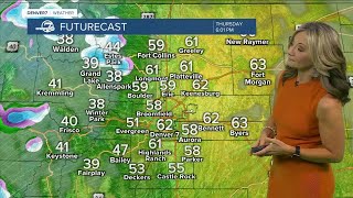 Warmer weather starting to settle in across the Denver metro area