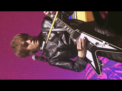 [김도형 세로캠] The Secret Of Hard Rock @200215 NONSENSE ll