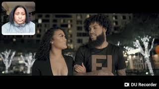 Chris sails "love language" (offical music video) Reaction