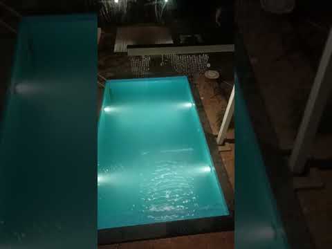 Hotel FRP Swimming Pool