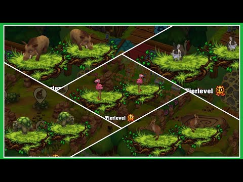 Zoo 2 Animal Park ich glaub ich sehe Doppelt Lets Play Deutsch Tipps und Tricks
