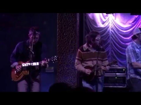 Josh Daniel/Mark Schimick Project & Dangermuffin - Move on Up (Curtis Mayfield) Visulite Theatre