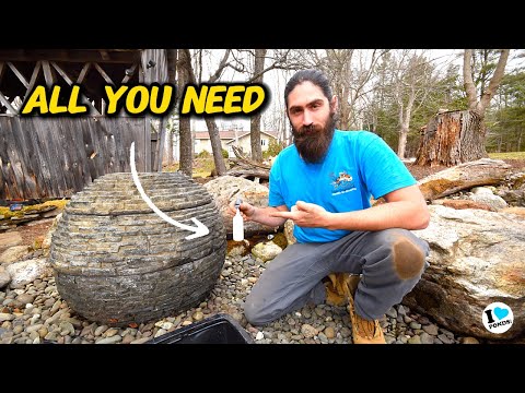 THIS WILL SAVE YOU HOURS! | BACKYARD POND AUTOFILL