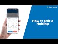 How To Exit A Holding In Few Steps Angel Broking App Download Now