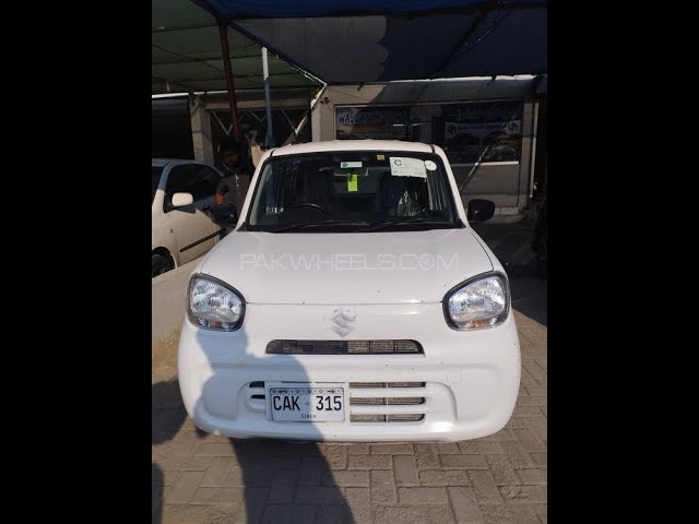 Suzuki Alto L 2021 for Sale