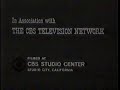 Michael Garrison Productions CBS Television Network Viacom 1966 1978