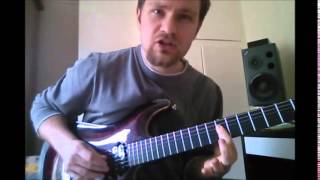 Buddy Guy   Mustang Sally Guitar Lesson (rhythm &amp; lead)