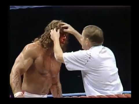 Kerry Von Erich vs Jerry Lawler. Superclash 3