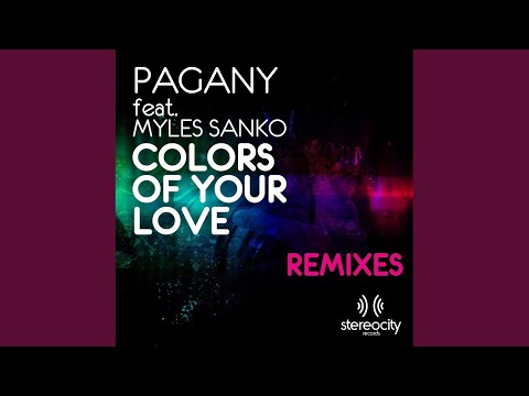 Colors Of Your Love (Sam Skilz Dub)