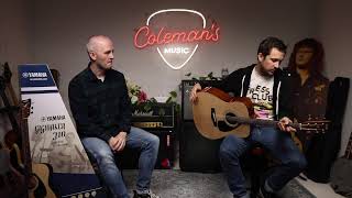 Video thumbnail for Yamaha Gigmaker310 (F310) Guitar Pack 2021 by Coleman's Music
