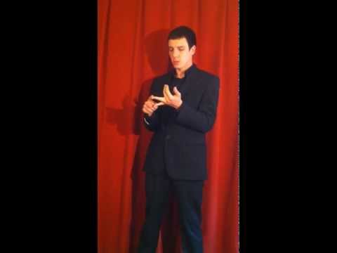 Sidewalk Shuffle performed by Tim Reldan