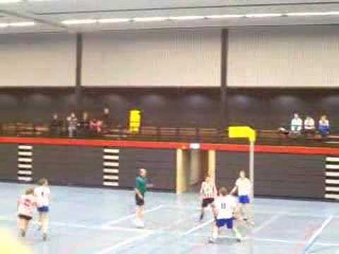 spannend einde van het zaalseizoen 07/08