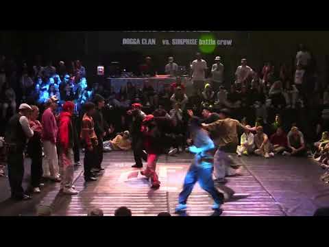DFA 2023 - DOGGA CLAN VS  SURPRISE BATTLE CREW / 1. round battle