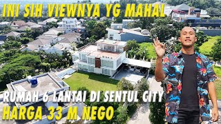 Download lagu This Is the Expensive View | 6-Story House in Sentul City | Price 33 Billion Negotiable mp3