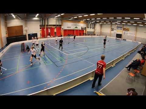 EräViikingit Valkoinen vs Oilers Akatemia (päätykamera)