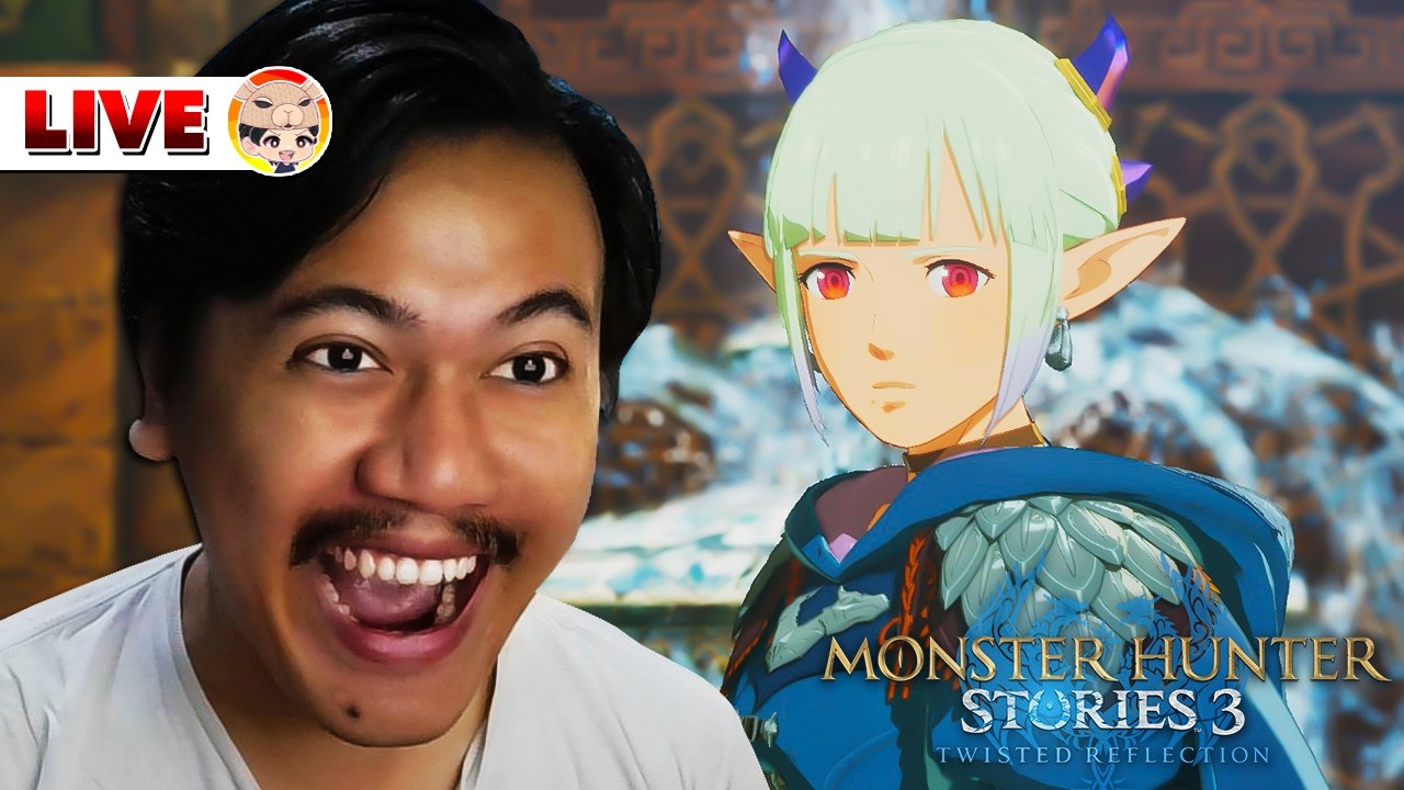 Akhirnya Nyampe Galyad eh Disambut Sama Si Ena Ena