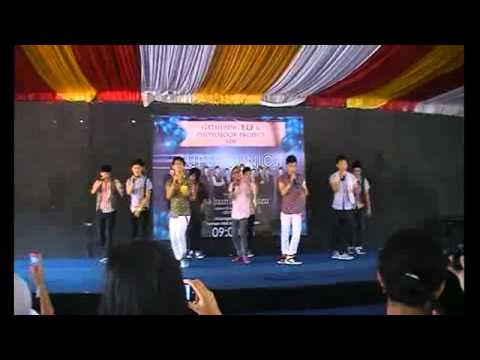 Super 9 Boyz - Nobody