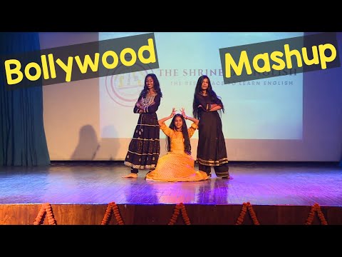 VNC Group Dance | Bollywood Mashup songs | stage performance | annual day | Fest | Viral |