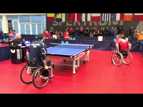 Class M4, Rafal Lis - Alexandre Delarque