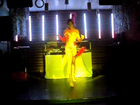 Kyara Barbierry - MAÇA VERDE 31/07/2010 (Video by Rafael Hell ProUp)