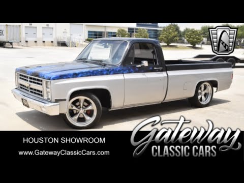 1982 Chevrolet Cheyenne (CC-1985369) for sale in O'Fallon, Illinois