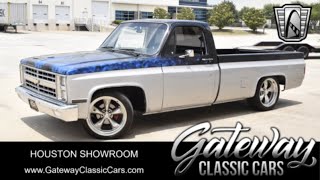 Video Thumbnail for 1982 Chevrolet C/K Truck C10