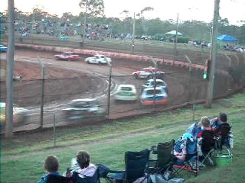 Maryborough Speedway 6