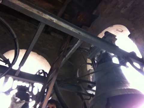 Campane di Pessinetto (TO) - Chiesa parrocchiale - a festa