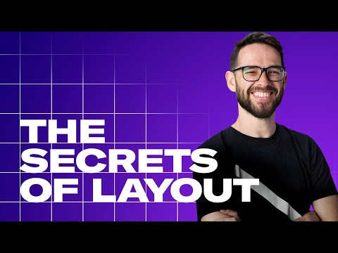 INTRO TO LAYOUT: Free Web Design Course | Episode 6