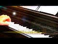 One Direction - Night Changes - Piano Cover - Slower Ballad Cover