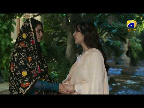 Tere Bin 𝗡𝗲𝘄 𝗣𝗿𝗼𝗺𝗼 Episode 39 - Yumna Zaidi - Wahaj Ali - HAR PAL GEO