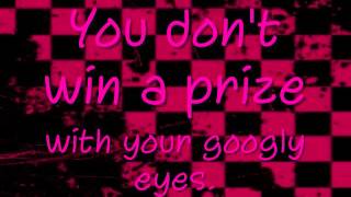 P!nk - Slut Like You (Lyrics!)